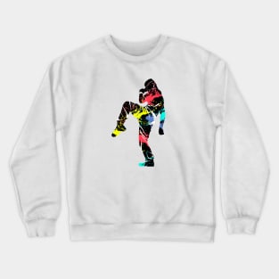 Energy man Sport man design by agus indonesia68 Crewneck Sweatshirt